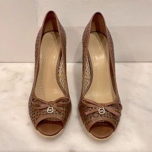 Michael Kors Wedge Sandals